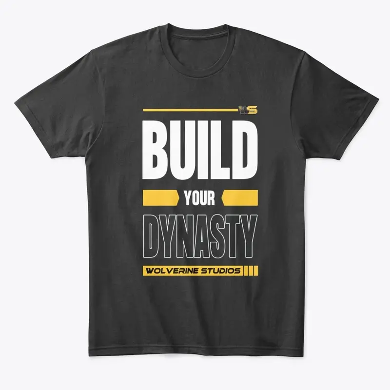 Build Your Dynasty