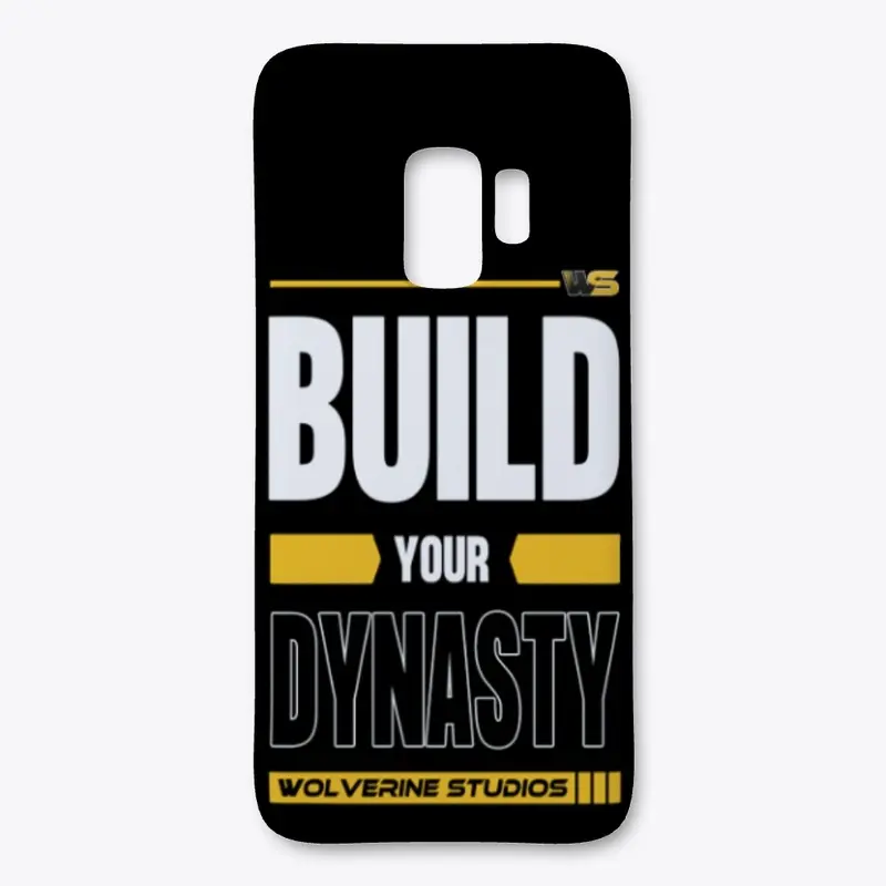 Build Your Dynasty