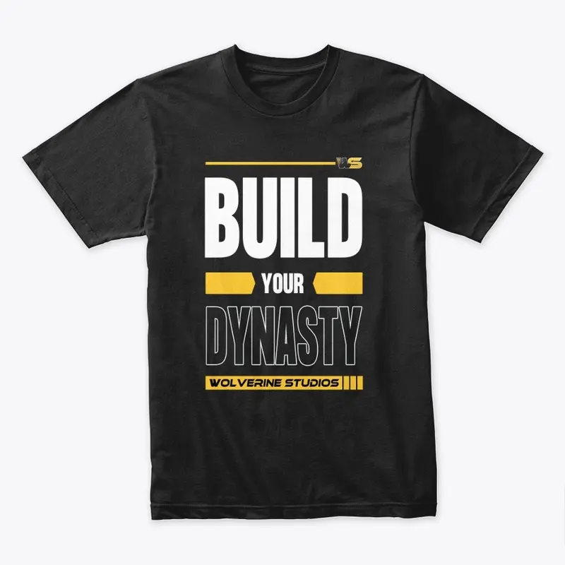 Build Your Dynasty